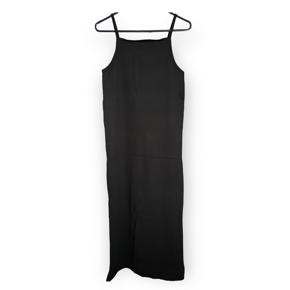 Nike Black Jersey Dress - Picture 4 of 6